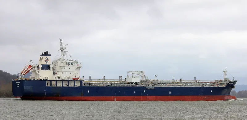 ALFRED N Tanker IMO 9749324 photo 5