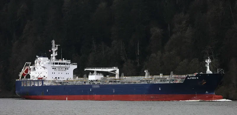 ALFRED N Tanker IMO 9749324 photo 6