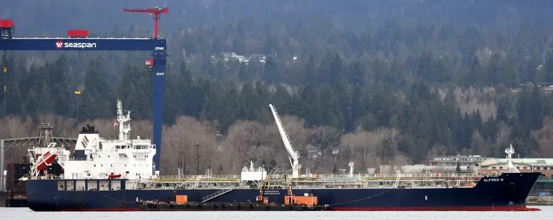 ALFRED N Tanker IMO 9749324 photo 9