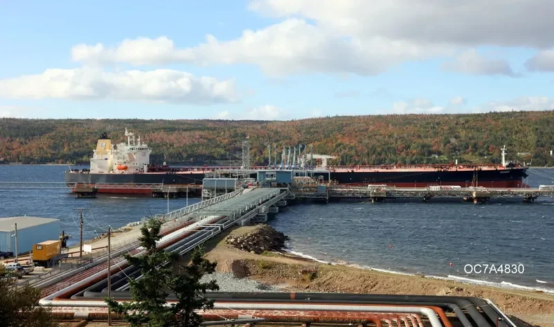 RUNNER Tanker IMO 9749518