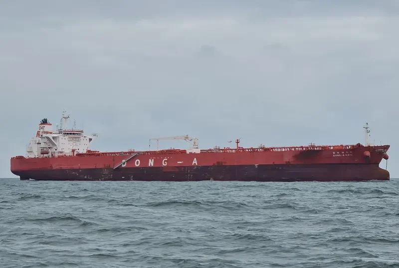 DONG A MAIA Tanker IMO 9749544 photo 7