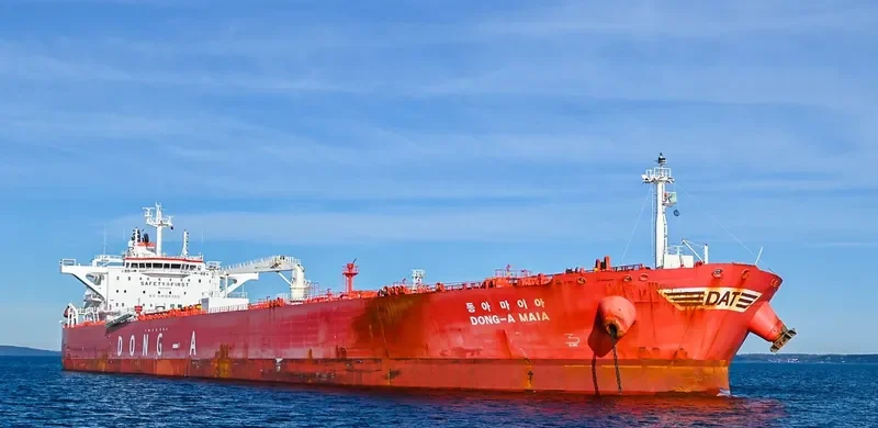 DONG A MAIA Tanker IMO 9749544 photo 9