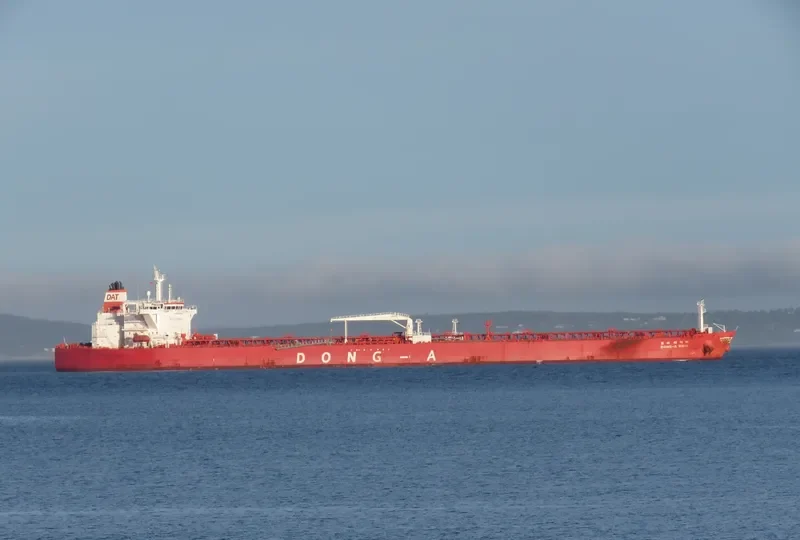 DONG A MAIA Tanker IMO 9749544 photo 10