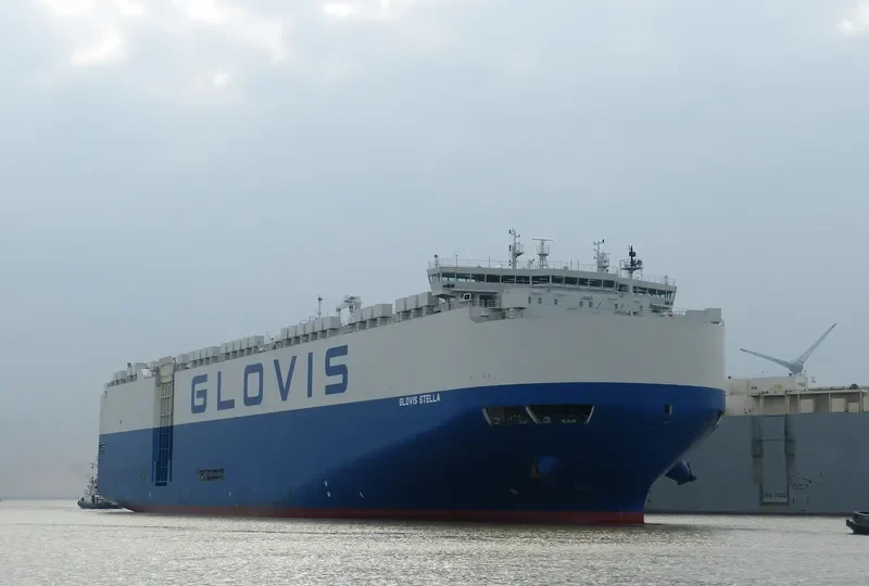 GLOVIS STELLA General Cargo IMO 9749570 photo 2