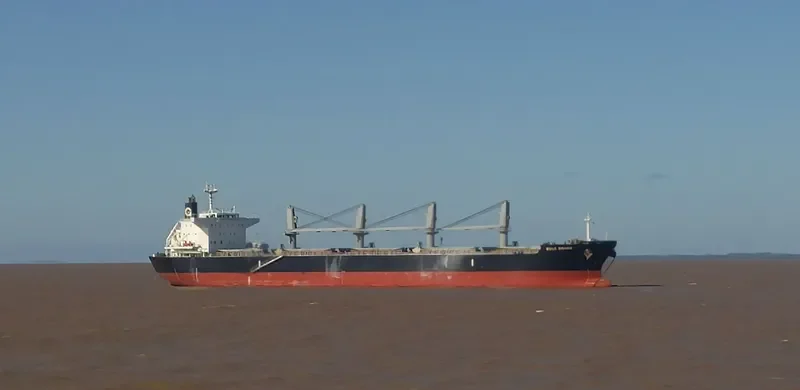 BULK DRACO Bulk Carrier IMO 9749726
