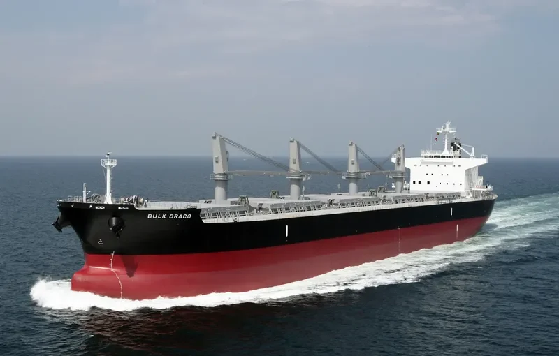 BULK DRACO Bulk Carrier IMO 9749726 photo 2