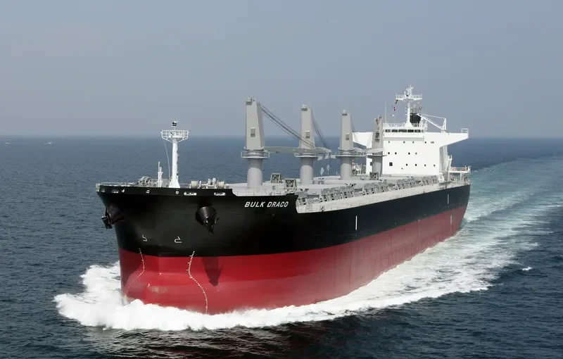 BULK DRACO Bulk Carrier IMO 9749726 photo 3