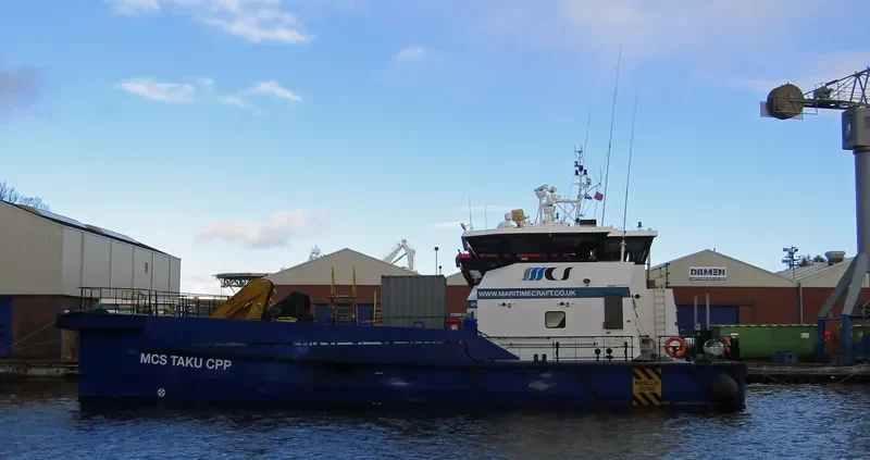 MCS TAKU CPP Offshore Vessel IMO 9749776 photo 4