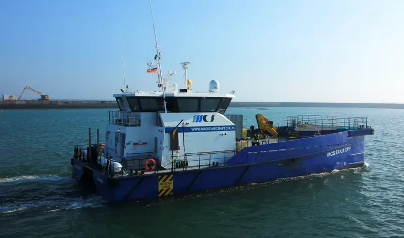 MCS TAKU CPP Offshore Vessel IMO 9749776 photo 6