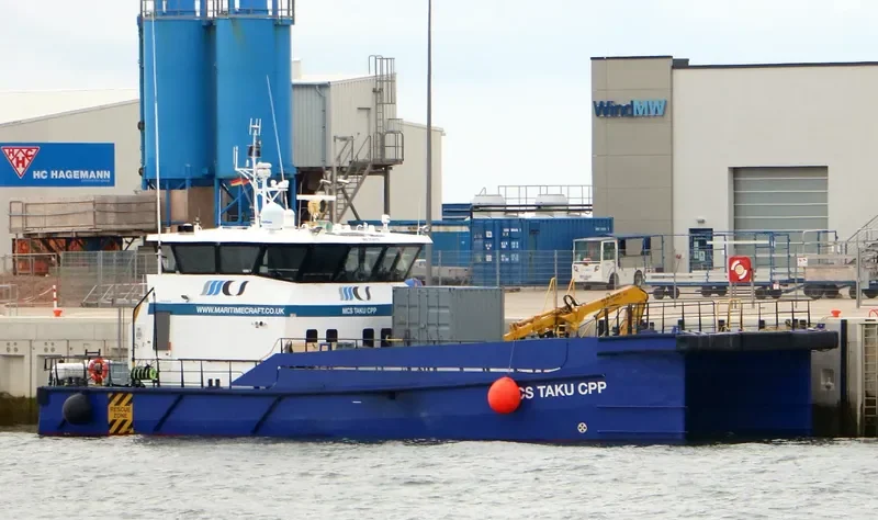 MCS TAKU CPP Offshore Vessel IMO 9749776 photo 8