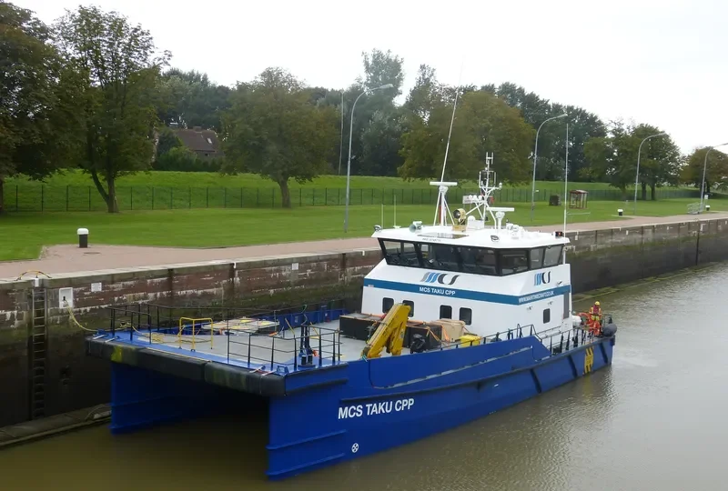 MCS TAKU CPP Offshore Vessel IMO 9749776 photo 9