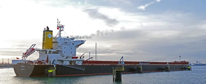CORATO Bulk Carrier IMO 9749829