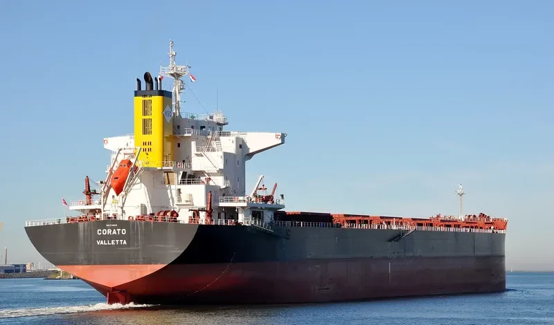 CORATO Bulk Carrier IMO 9749829 photo 3