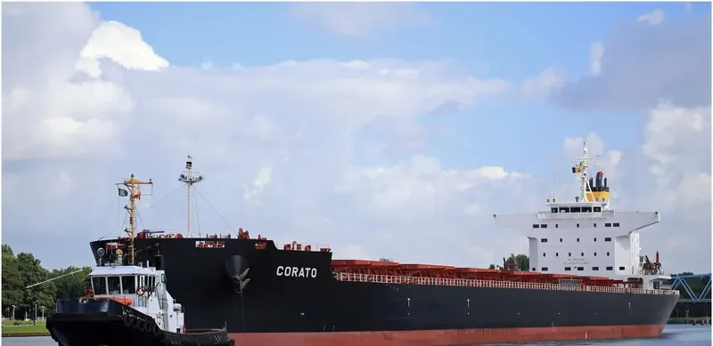 CORATO Bulk Carrier IMO 9749829 photo 6