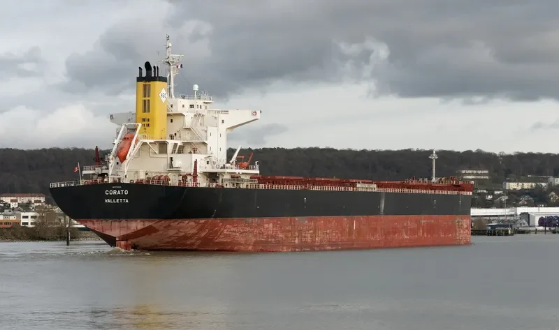 CORATO Bulk Carrier IMO 9749829 photo 10