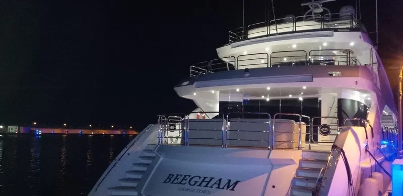 BEGHAM General Cargo IMO 9750012 photo 3