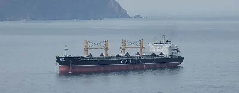 EL MATADOR Bulk Carrier IMO 9750048 photo 6