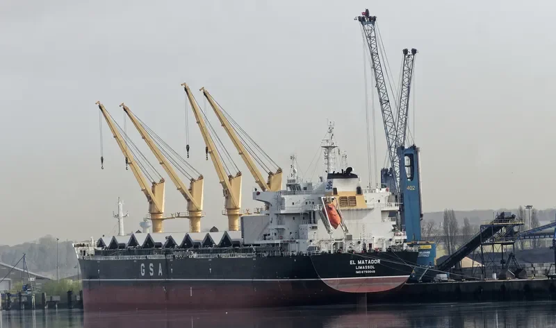 EL MATADOR Bulk Carrier IMO 9750048 photo 7