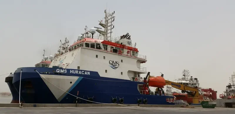 QMS HURACAN Offshore Vessel IMO 9750115 photo 4