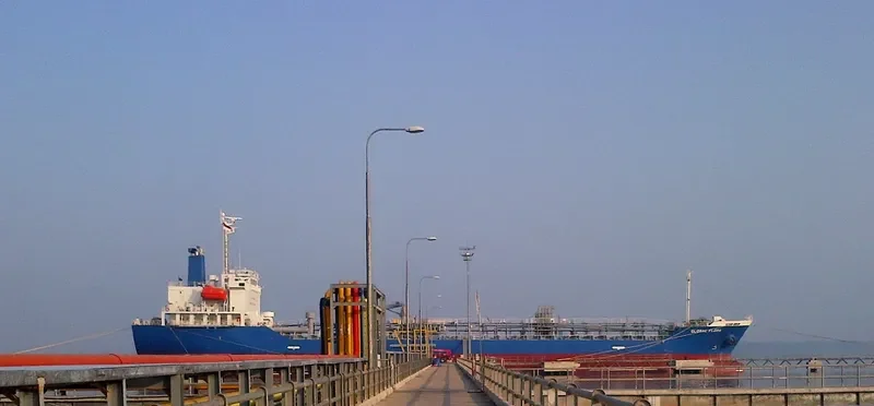 GLOBAL FLORA Tanker IMO 9750452