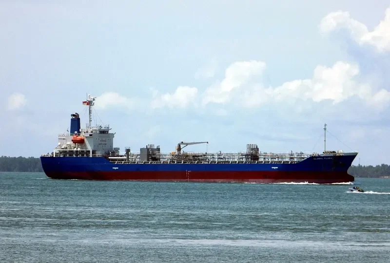 GLOBAL FLORA Tanker IMO 9750452 photo 8