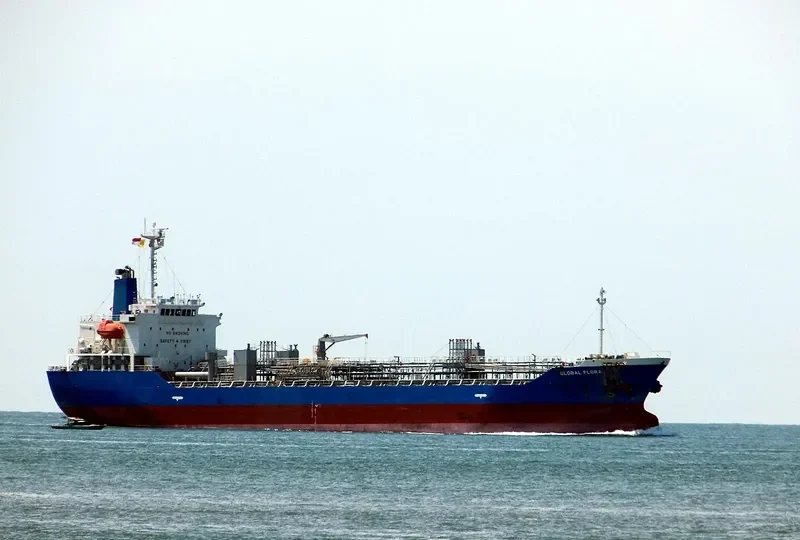 GLOBAL FLORA Tanker IMO 9750452 photo 9