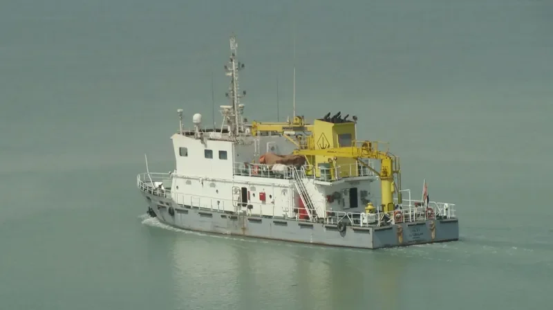 AL UBILAH General Cargo IMO 9750622
