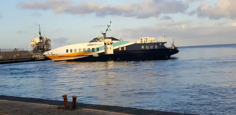 EMMA M Passenger Ship IMO 9750775