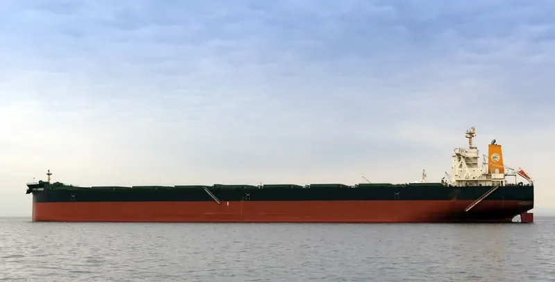TRUE COURAGE Bulk Carrier IMO 9750830