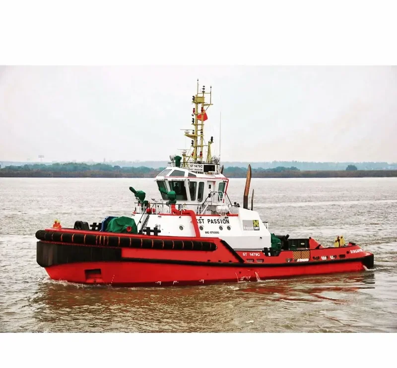 KST PASSION General Cargo IMO 9750880
