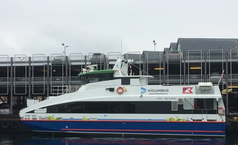 RYGERPRINS General Cargo IMO 9750907