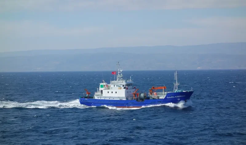 GARLAWACH General Cargo IMO 9751262