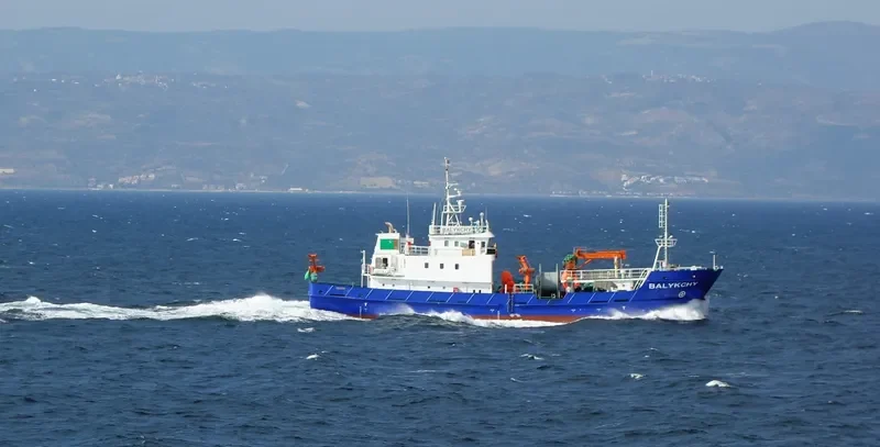 BALYKCHY General Cargo IMO 9751274