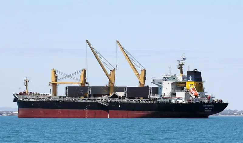 JIAN GUO HAI Bulk Carrier IMO 9751286 photo 4