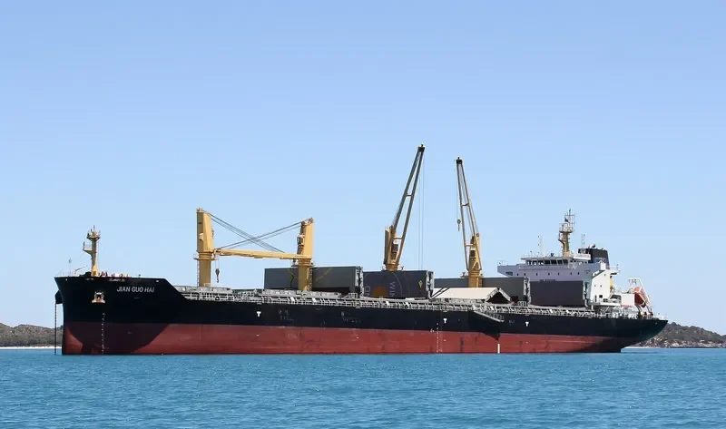 JIAN GUO HAI Bulk Carrier IMO 9751286 photo 5