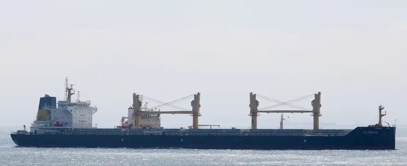 FU XING HAI Bulk Carrier IMO 9751298 photo 4