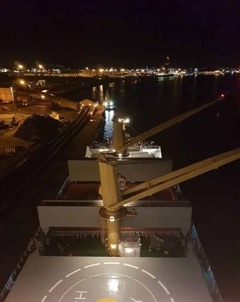 AN DING HAI Bulk Carrier IMO 9751303 photo 3
