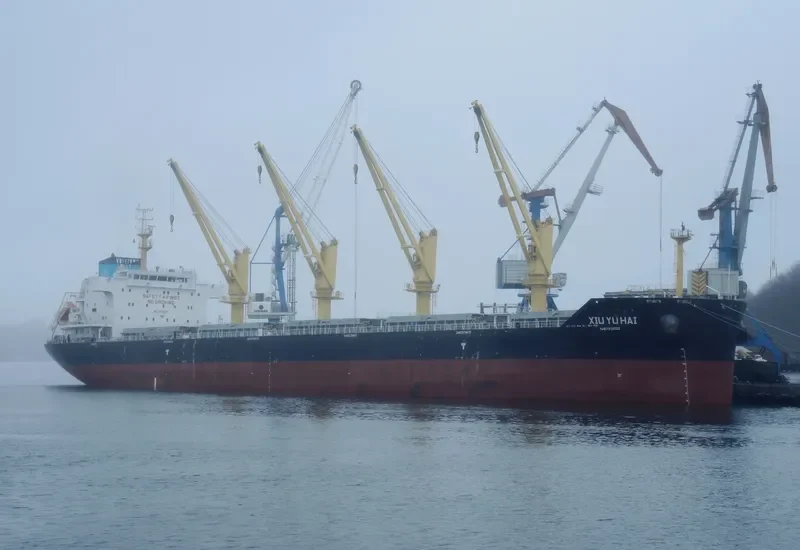 XIU YU HAI Bulk Carrier IMO 9751377 photo 5