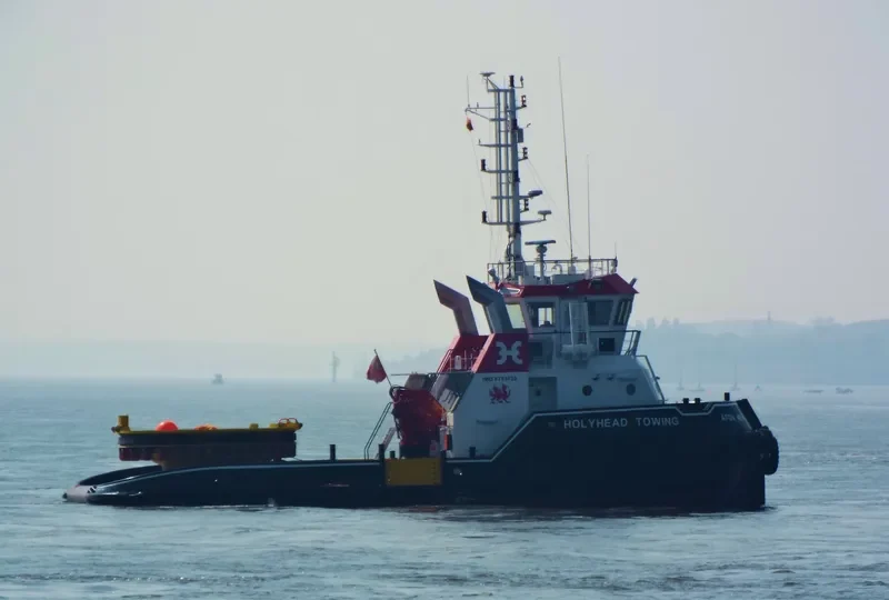 AFON MENAI General Cargo IMO 9751420 photo 5