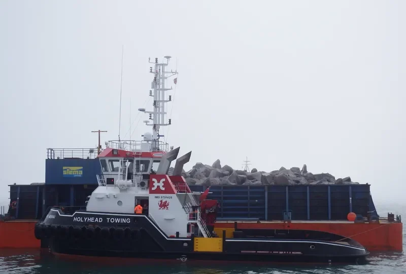 AFON MENAI General Cargo IMO 9751420 photo 8