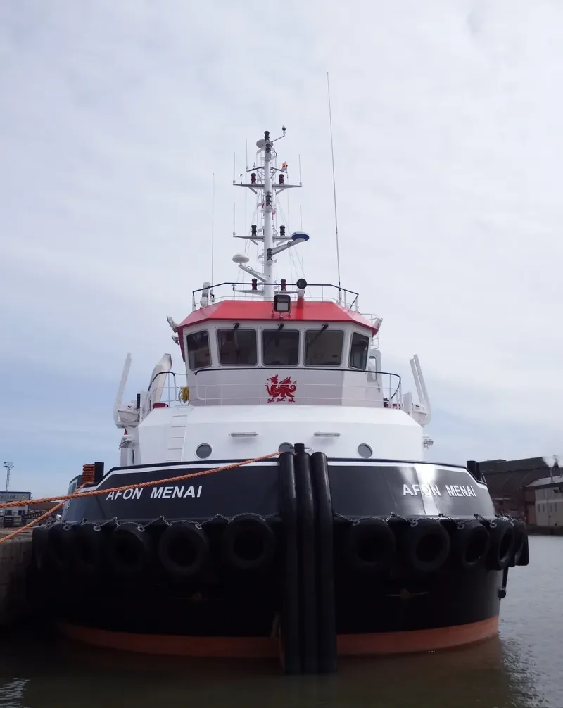 AFON MENAI General Cargo IMO 9751420 photo 9