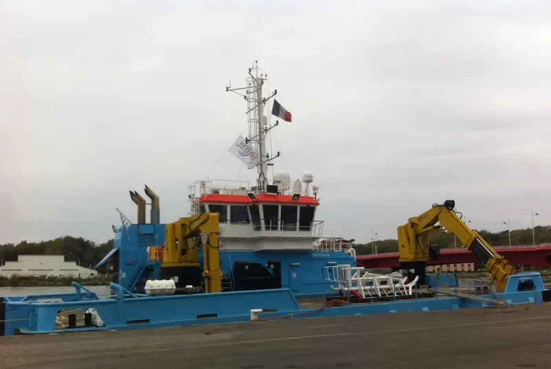 ROXANE Z General Cargo IMO 9751456 photo 3