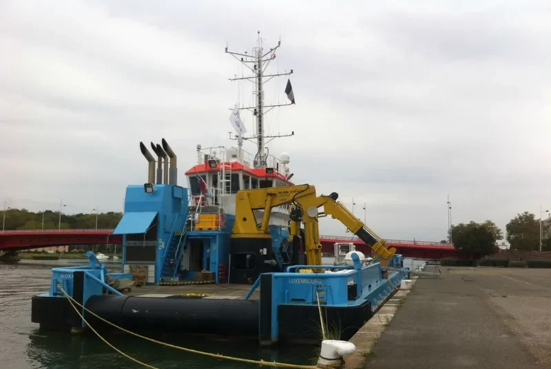 ROXANE Z General Cargo IMO 9751456 photo 4