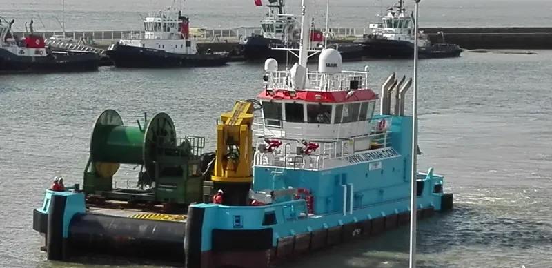 ROXANE Z General Cargo IMO 9751456 photo 7