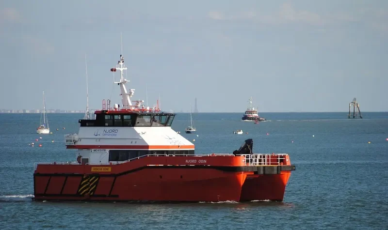 NJORD ODIN Offshore Vessel IMO 9751781 photo 2
