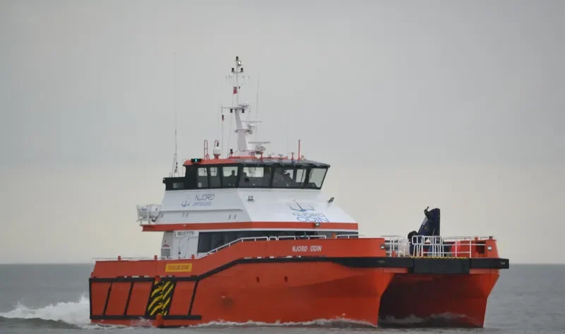 NJORD ODIN Offshore Vessel IMO 9751781 photo 4