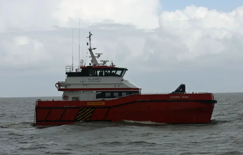 NJORD ODIN Offshore Vessel IMO 9751781 photo 5
