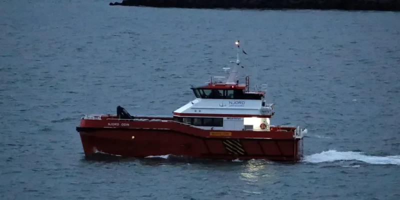 NJORD ODIN Offshore Vessel IMO 9751781 photo 6
