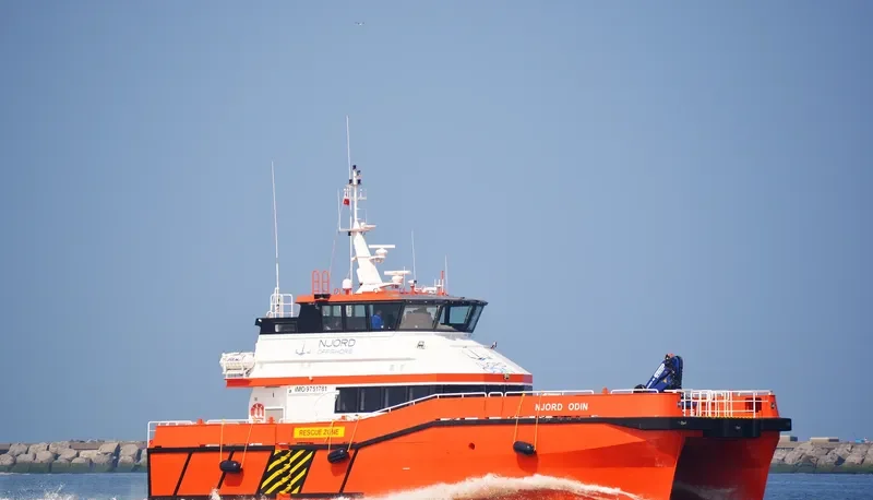 NJORD ODIN Offshore Vessel IMO 9751781 photo 7