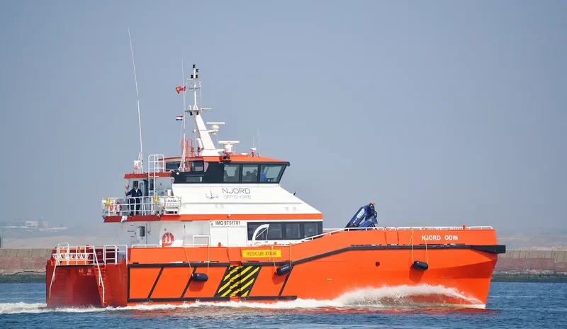 NJORD ODIN Offshore Vessel IMO 9751781 photo 8